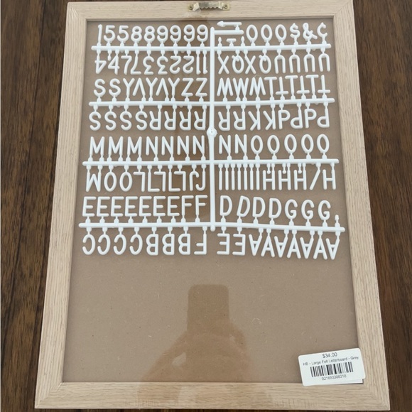 Brand new message board - Picture 2 of 4